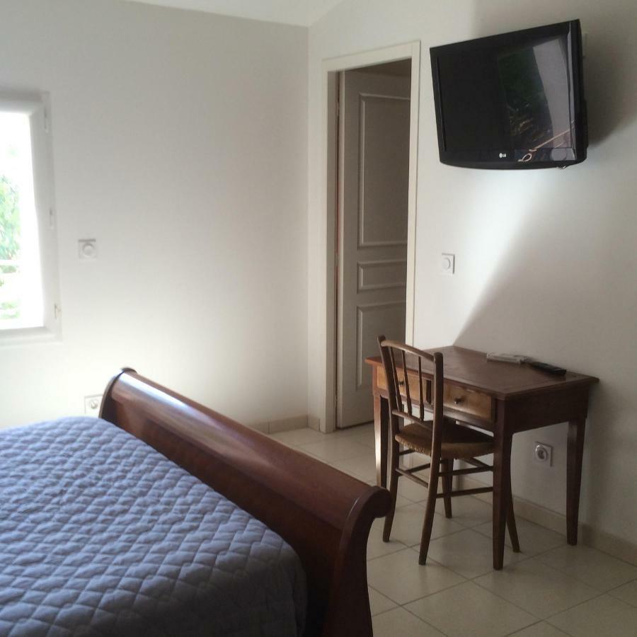 Domaine De Camp Joyeux Apartment Puget-Ville Luaran gambar