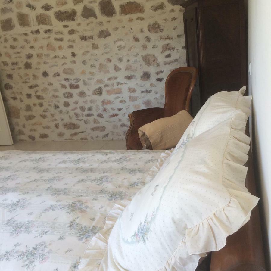 Domaine De Camp Joyeux Apartment Puget-Ville Luaran gambar