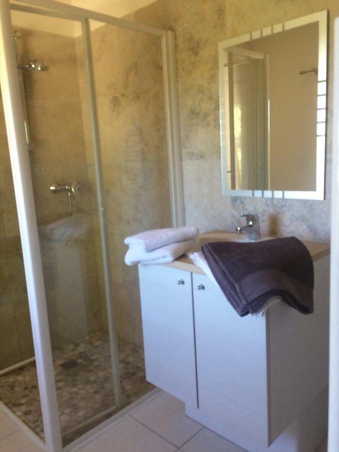 Domaine De Camp Joyeux Apartment Puget-Ville Luaran gambar